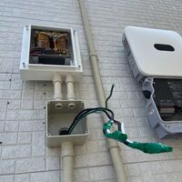 画像1440：例）【個人様】神奈川県横浜市 A様邸　太陽工設置工事