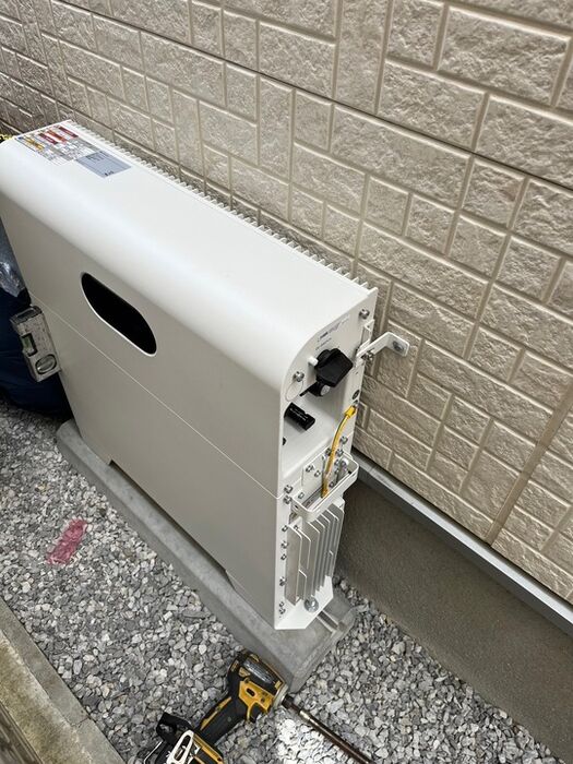 画像1441：例）【個人様】神奈川県横浜市 A様邸　太陽工設置工事