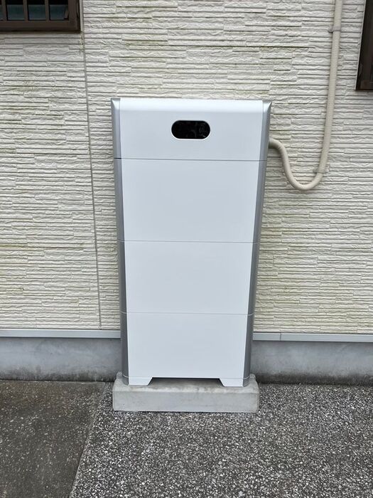 画像1443：例）【個人様】神奈川県横浜市 A様邸　太陽工設置工事