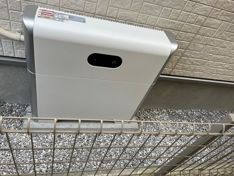 画像1444：例）【個人様】神奈川県横浜市 A様邸　太陽工設置工事