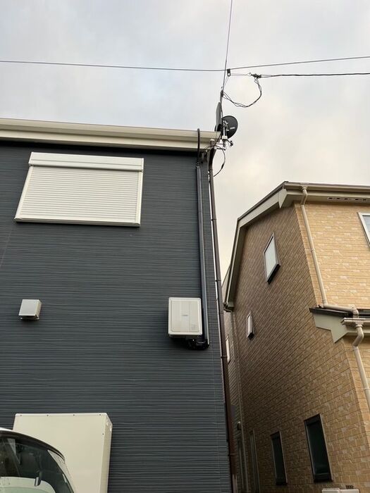 画像1462：例）【個人様】神奈川県横浜市 A様邸　太陽工設置工事