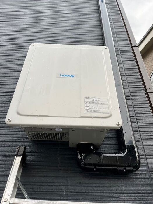 画像1463：例）【個人様】神奈川県横浜市 A様邸　太陽工設置工事