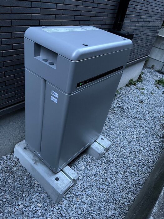 画像1464：例）【個人様】神奈川県横浜市 A様邸　太陽工設置工事