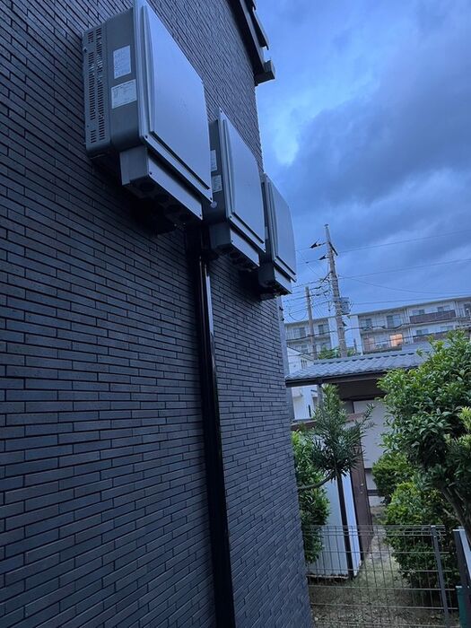 画像1465：例）【個人様】神奈川県横浜市 A様邸　太陽工設置工事