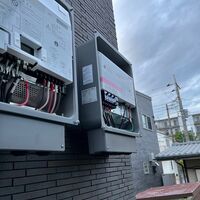 画像1466：例）【個人様】神奈川県横浜市 A様邸　太陽工設置工事
