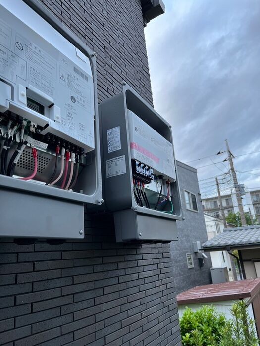 画像1466：例）【個人様】神奈川県横浜市 A様邸　太陽工設置工事