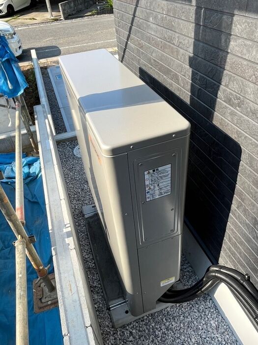 画像1488：例）【個人様】神奈川県横浜市 A様邸　太陽工設置工事
