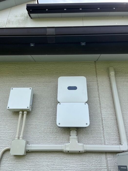 画像1495：例）【個人様】神奈川県横浜市 A様邸　太陽工設置工事