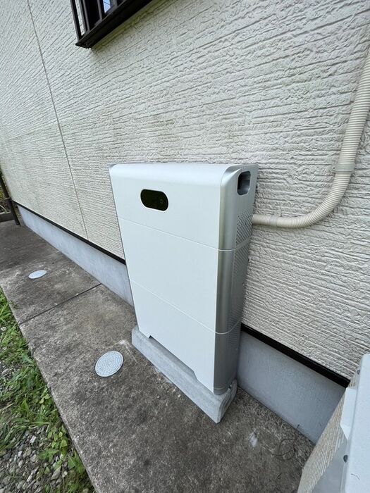 画像1497：例）【個人様】神奈川県横浜市 A様邸　太陽工設置工事