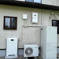 画像1498：例）【個人様】神奈川県横浜市 A様邸　太陽工設置工事