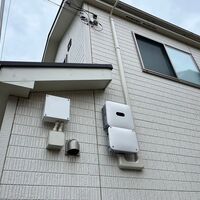 画像1499：例）【個人様】神奈川県横浜市 A様邸　太陽工設置工事