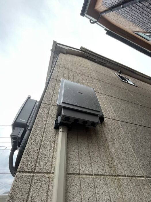 画像1506：例）【個人様】神奈川県横浜市 A様邸　太陽工設置工事