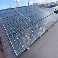 画像1549：例）【個人様】神奈川県横浜市 A様邸　太陽工設置工事
