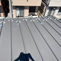 画像1550：例）【個人様】神奈川県横浜市 A様邸　太陽工設置工事